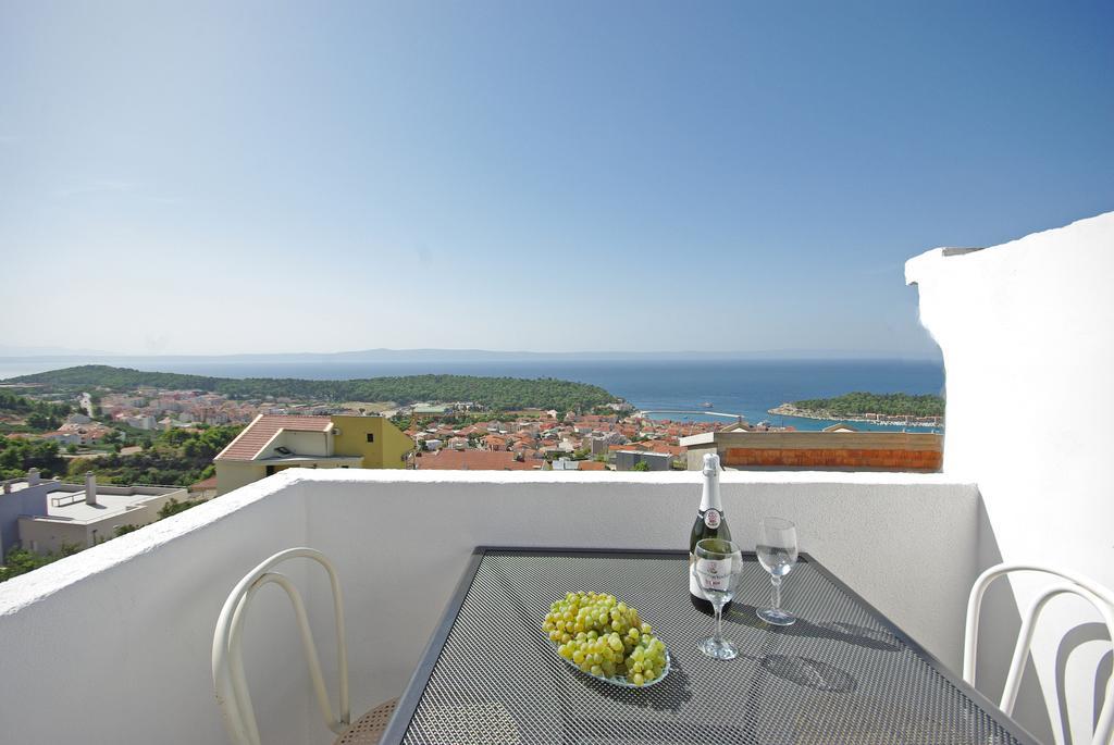 Apartments Senka Makarska Ruang foto