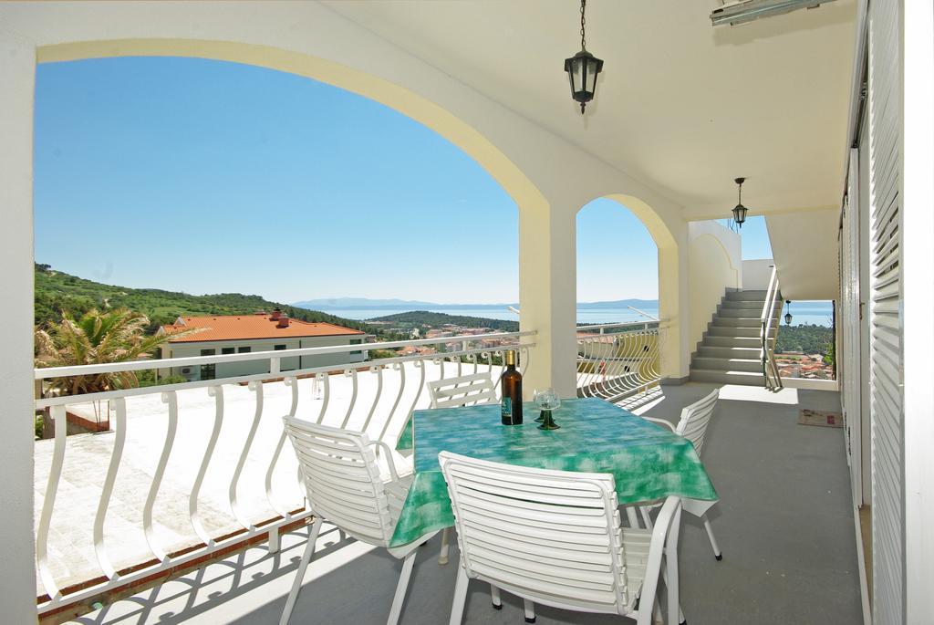 Apartments Senka Makarska Bagian luar foto